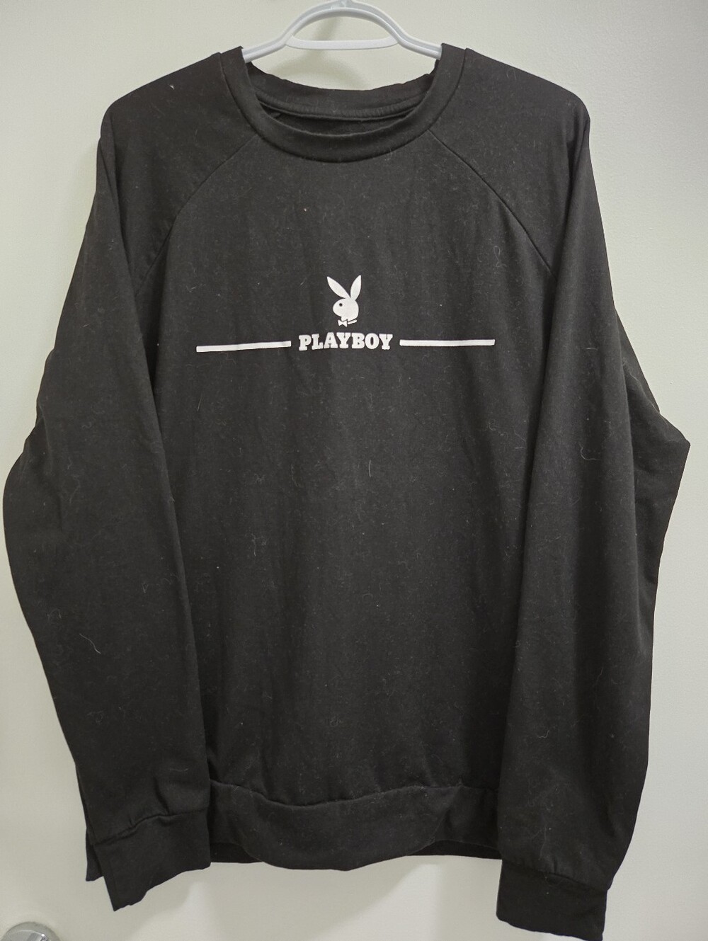 Mens PLAYBOY Sweatshirt